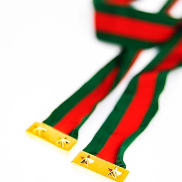 ❌SOLD❌Gucci Medium Sylvie Bag Red - Picture 11 of 13